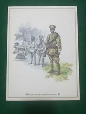 Vintage  - Fante esercito