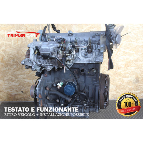 Motore renault megane kangoo - motore,