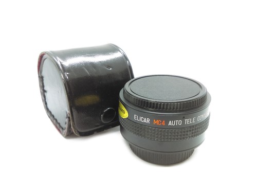 Elicar mc4 teleconvertitore - elicar,