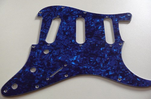Nuovo pickguard stratocaster - nuovo,
