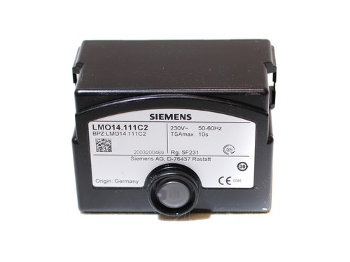 Centralina siemens lmo 111 - centralina,