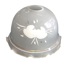 VETRO DI RICAMBIO IN OPALINA