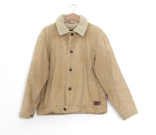 Giacca Trucker Timberland in velluto a coste taglia S