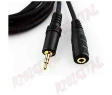 Cavo Audio Jack 3.5mm prolunga