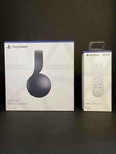 (PS4/PS5) Sony PULSE 3D Cuffie