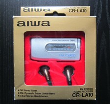 AIWA CR-LA10 FM sintonizzatore