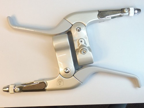 Leve freno campagnolo euclid - leve,