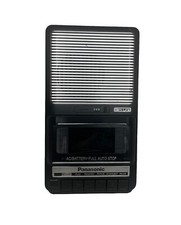 Panasonic Registratore a