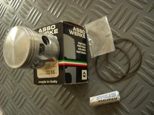 PISTONE COMPLETO ASSO/POLINI