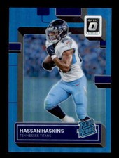 HASSAN HASKINS 2022 DONRUSS