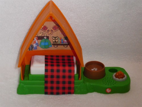 Fisher price little people - little,