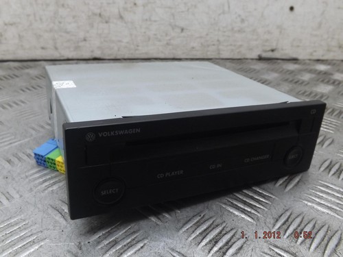 Cambio dvd volkswagen golf - cambio,