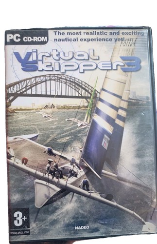 Virtual skipper - virtual, (pc,