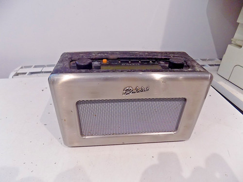 Radio digitale roberts - radio,