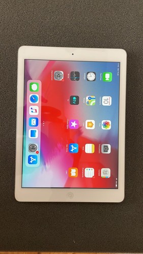 Ipad air gen 64gb - 1^gen, bianco