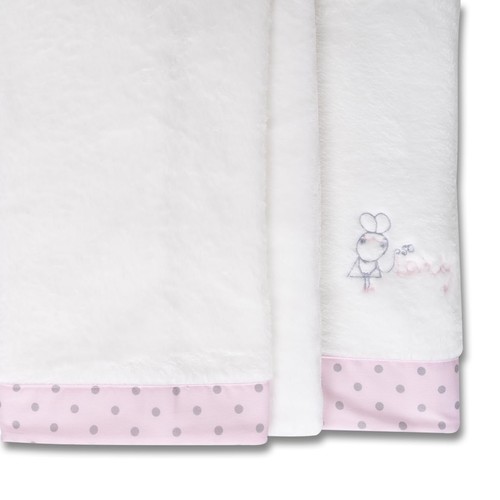 Set lenzuola coralina - set, per