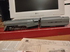 Locotender carenata USA