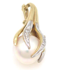 Ciondolo 585 ORO 14 carati