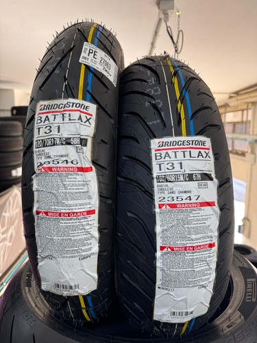 Coppia gomme bridgestone - gomme,