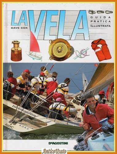 Vela dave cox guida - dave,