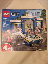 Lego city 60370 inseguimento - city,