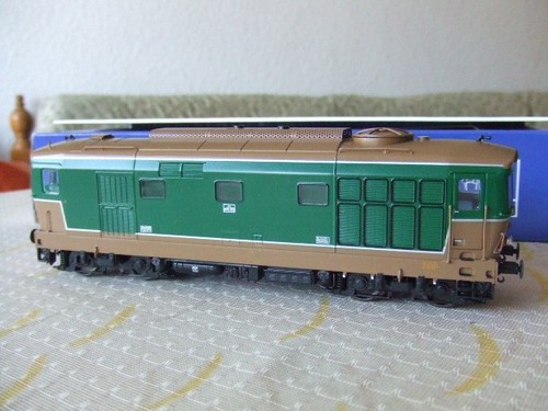 Locomotiva diesel 443 1013 - diesel, d.443.1013