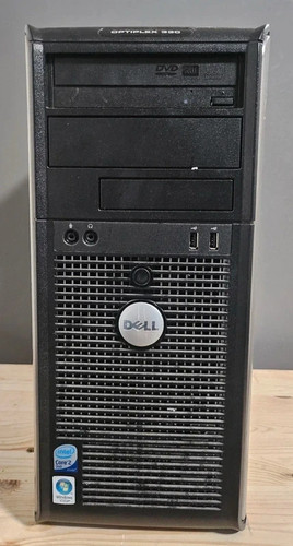 Dell optiplex 360 intel core - optiplex,