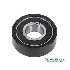 CUSCINETTO 6202 LUV SUPPORTO CESTO LAVATRICE CANDY HOOVER 40004307 ORIGINALE