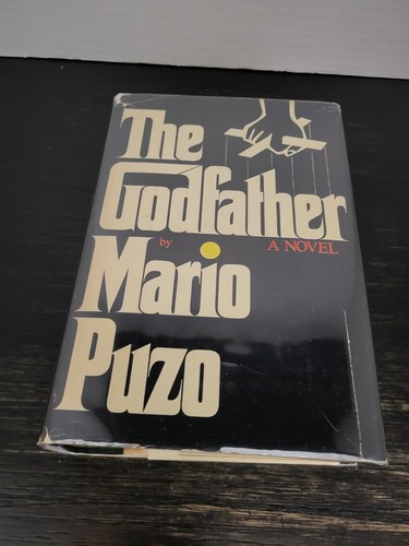 The godfather mario puzo - the,