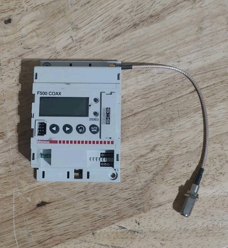 Bticino f500 coax - bticino,