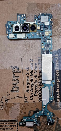 Scheda madre samsung s10 plus - madre,