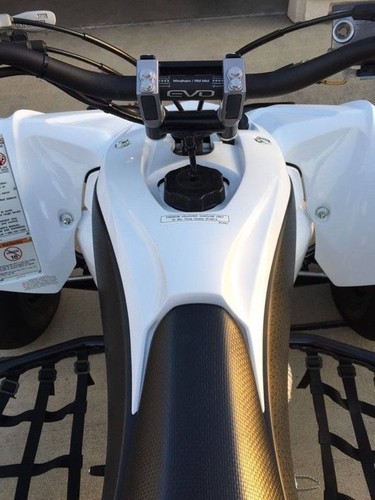 Yamaha yfz450 quad atv - yfz450,