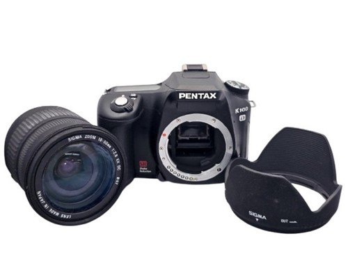 Corpo fotocamera reflex