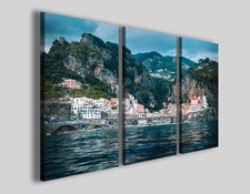 Quadro Amalfi stampa su tela