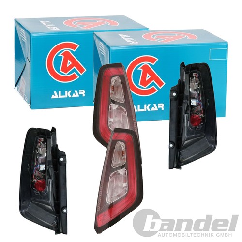 Alkar fari posteriori - 2x,