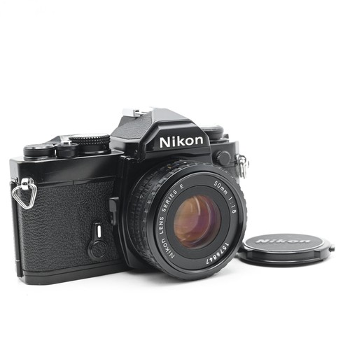 Nikon fotocamera reflex - fm,