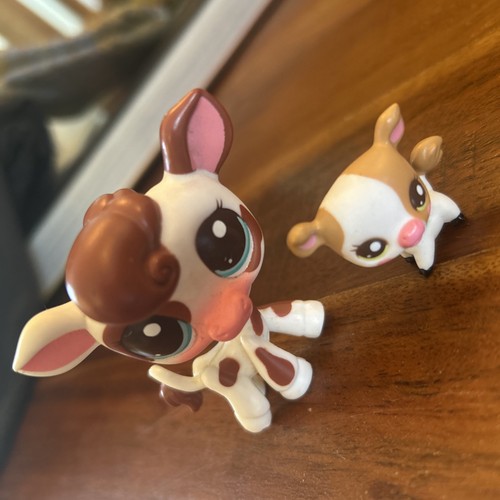Littlest pet shop lps - littlest,