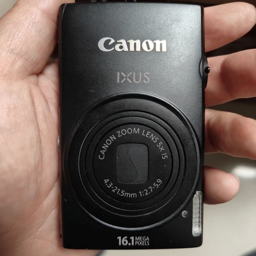 Canon powershot elph - powershot,