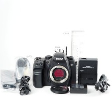 Corpo fotocamera reflex digitale Sigma SD1 Merrill [quasi come nuova] #13966