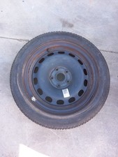 Ruota di scorta 16 VW GOLF 5  6 7 205/55 R16 Audi A3 A4 Seat Leon 5x112