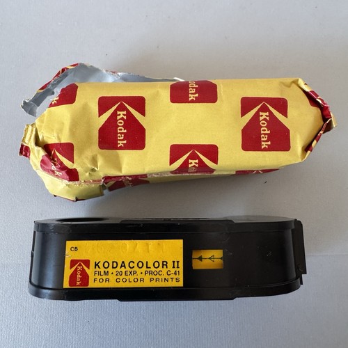 Kodak kodacolor pellicola - kodak,
