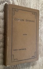 COTTON SPINNING BY ROBERT