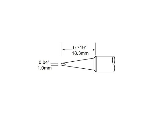 Metcal sfv ch10 punta - metcal,