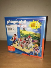 Playmobil micro 4333 castello - micro,