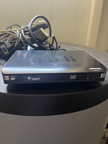 Decoder telsey dvb con