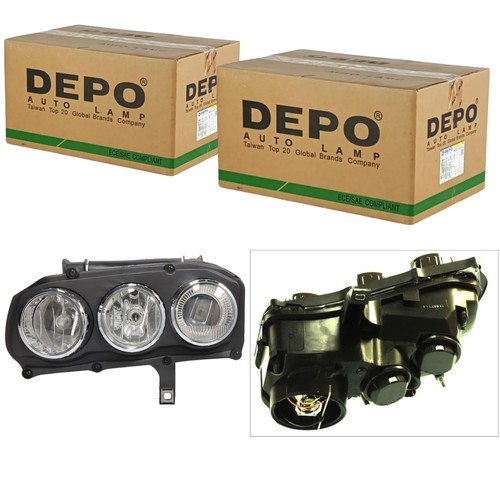 Fari depo per alfa - 2,
