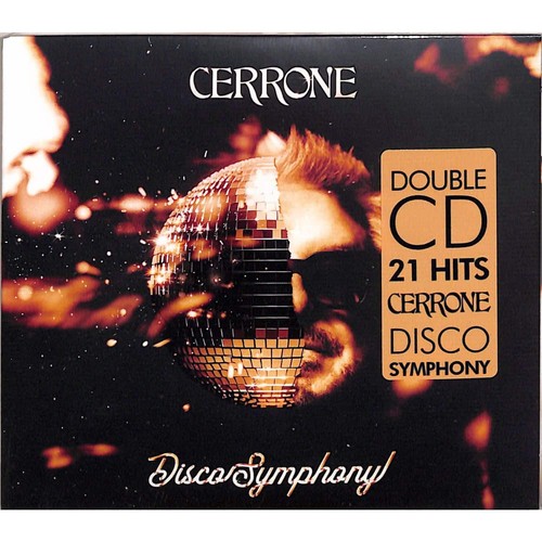 Cerrone disco symphony - disco, (2cd)