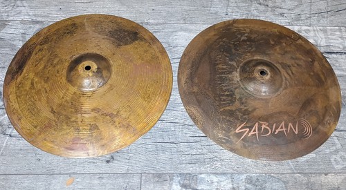 Sabian xsr monarch - sabian, hi-hat