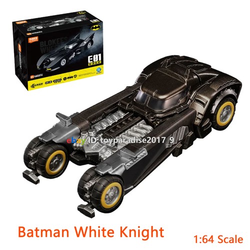 Batman cavaliere - 1:64,