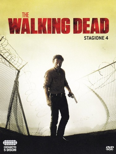 The walking dead - walking, stagione